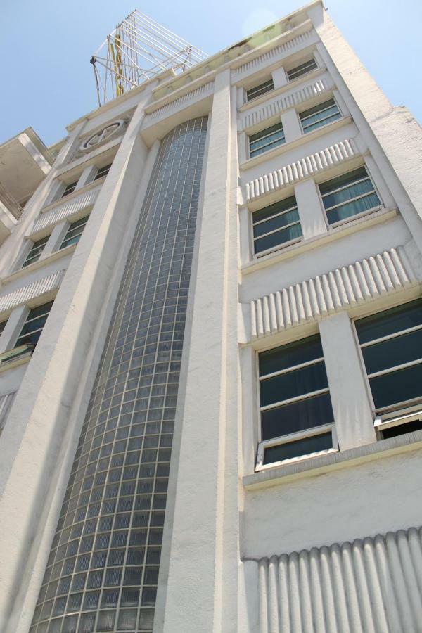 Hotel Plaza Del Arco Express Monterrey Ngoại thất bức ảnh
